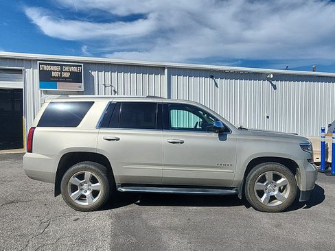Used 2017 Chevrolet Tahoe Premier AWD/4WD image 6