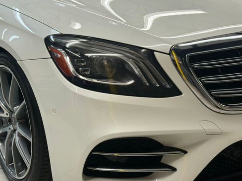 Used 2019 Mercedes-Benz S 560 Sedan image 6