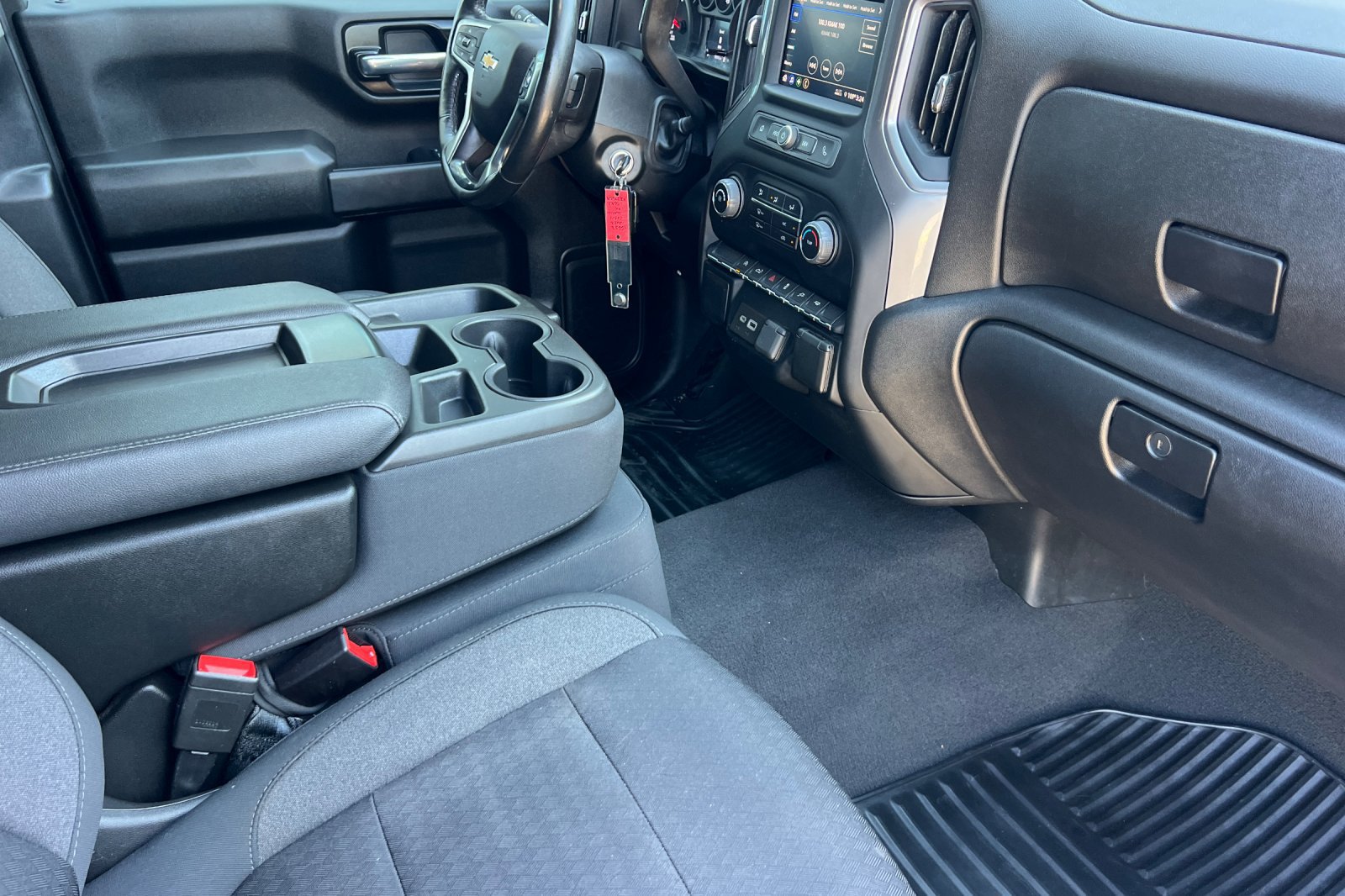 Used 2022 Chevrolet Silverado 1500 Custom RWD image 20