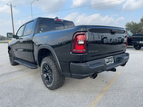 New 2026 RAM 1500 Rebel w/ Rebel Level 2 Equipment Group AWD/4WD image 3