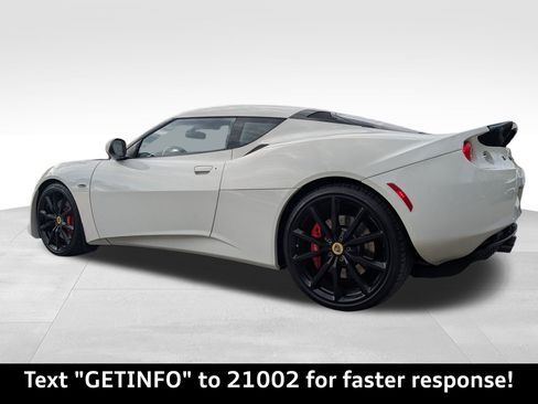 Used 2014 Lotus Evora 2+2 image 5