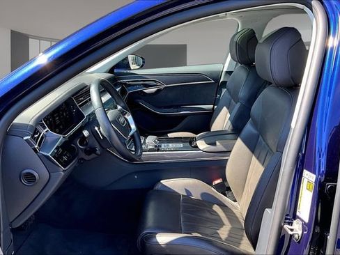 Certified 2021 Audi A8 L 4.0T w/ Executive Plus Package AWD/4WD image 21