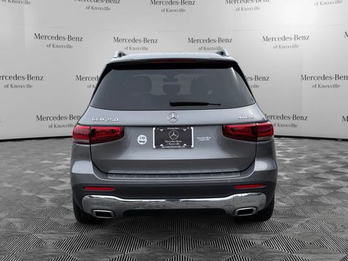 Used 2021 Mercedes-Benz GLB 250 4MATIC image 4