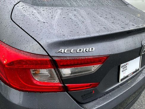 Used 2018 Honda Accord EX-L image 29