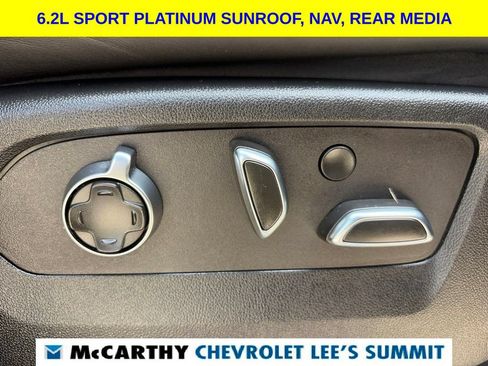 Used 2022 Cadillac Escalade ESV Sport Platinum w/ LPO, ONYX Package AWD/4WD image 35