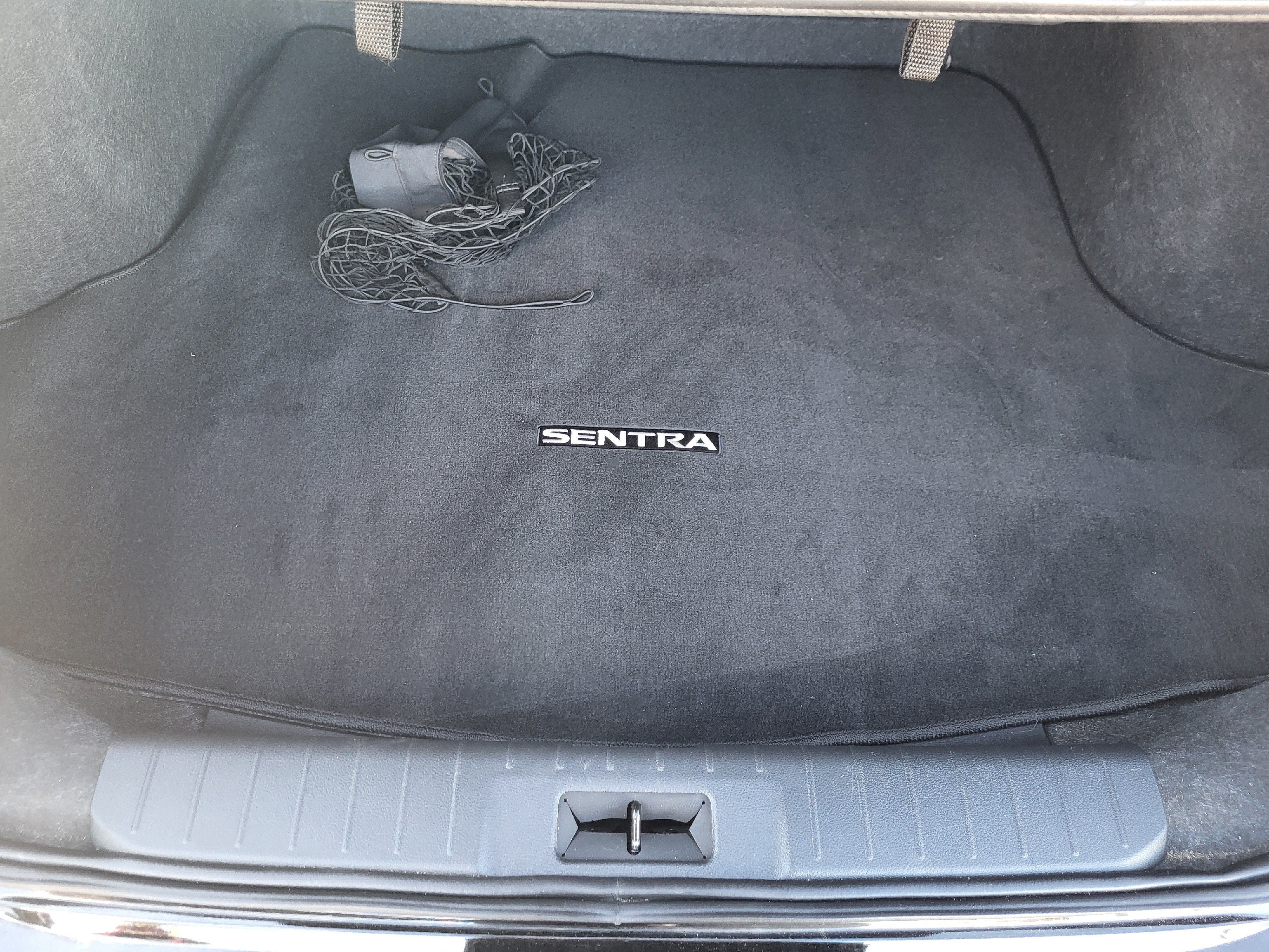 Used 2025 Nissan Sentra SV w/ SV Premium Package FWD image 11