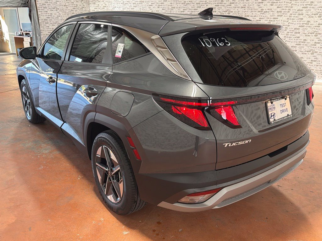 New 2026 Hyundai Tucson SEL FWD image 5