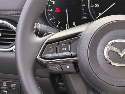 New 2025 MAZDA CX-5 AWD 2.5 S w/ Premium Plus Pkg image 13