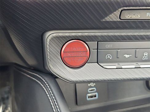 New 2025 Ford Mustang GT Premium image 16