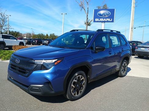 New 2026 Subaru Forester image 1