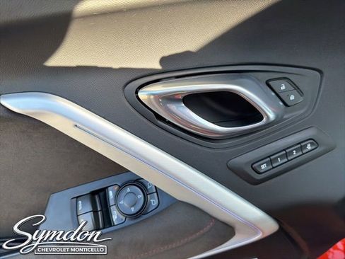 Used 2021 Chevrolet Camaro ZL1 w/ LPO, ZL1 Protection Package RWD image 15