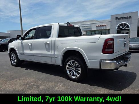 Certified 2023 RAM 1500 Limited AWD/4WD image 5
