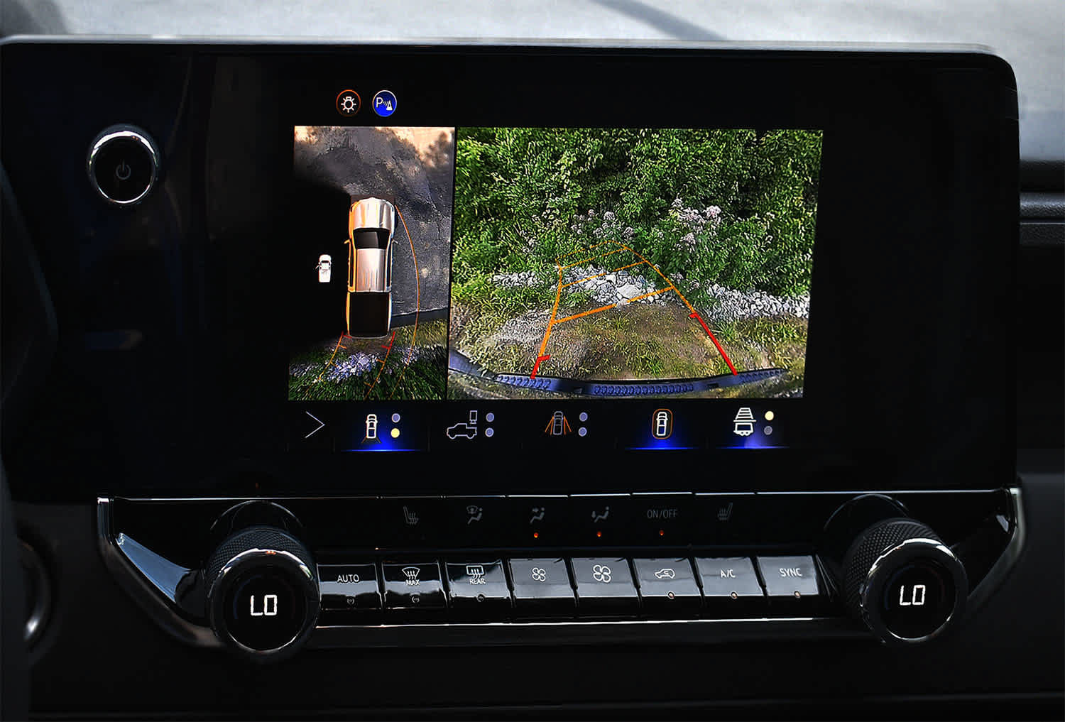 New 2026 Chevrolet Colorado Trail Boss AWD/4WD image 18