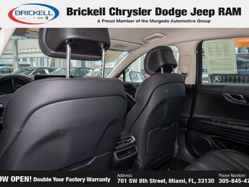 Used 2023 Genesis G80 2.5T AWD/4WD image 18