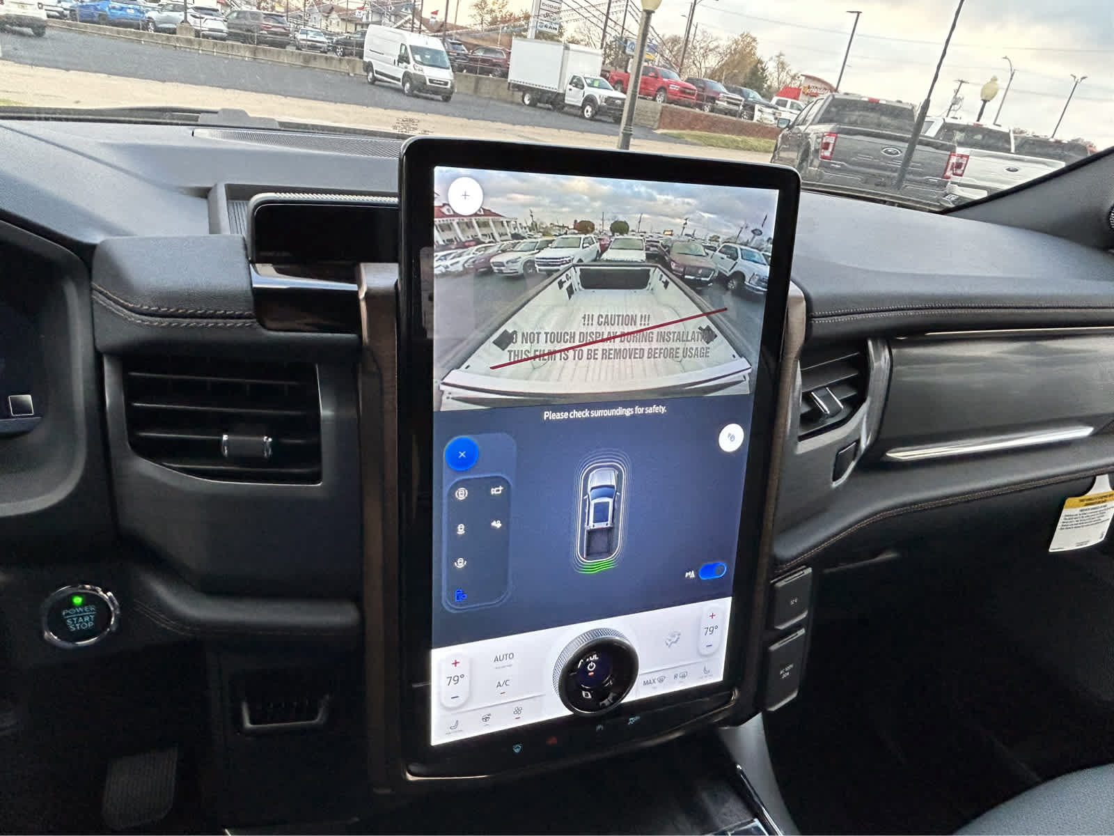 New 2023 Ford F150 Lightning Lariat AWD/4WD image 40