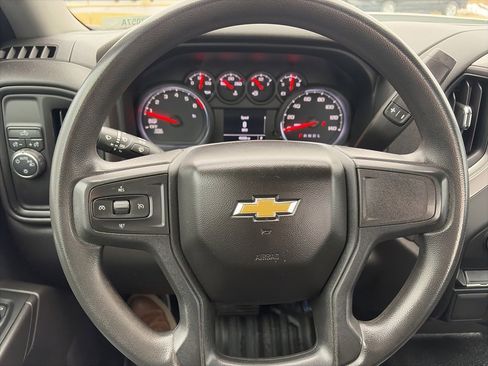 Certified 2022 Chevrolet Silverado 1500 W/T w/ WT Fleet Convenience Package image 25