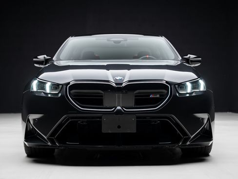 Used 2025 BMW M5 w/ M Driver's Package AWD/4WD image 8