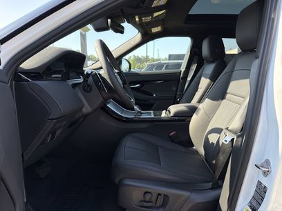 New 2026 Land Rover Range Rover Evoque S