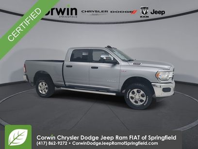 Certified 2022 RAM 2500 Big Horn w/ Snow Chief Group