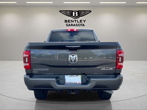 Used 2023 RAM 2500 Laramie AWD/4WD image 4