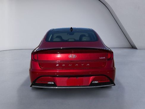 Used 2023 Hyundai Sonata Limited FWD image 4