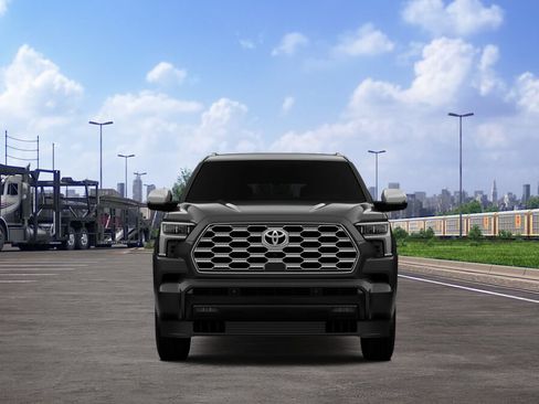 New 2026 Toyota Sequoia 1794 Edition AWD/4WD image 17