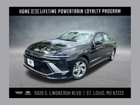 Used 2026 Hyundai Sonata SE image 1