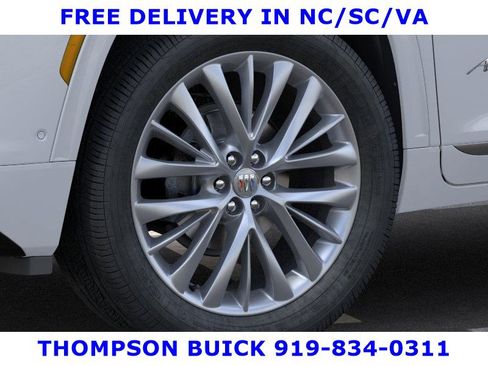 New 2026 Buick Enclave Avenir w/ Super Cruise Package image 9