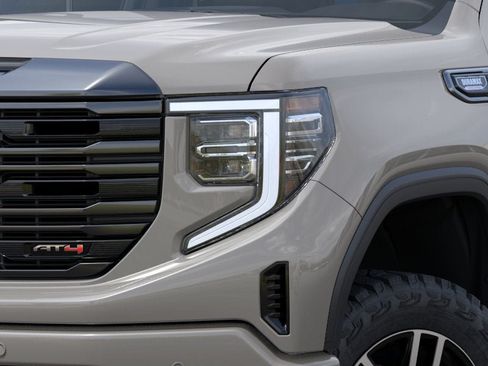 New 2026 GMC Sierra 1500 AT4 w/ AT4 Premium Package AWD/4WD image 44