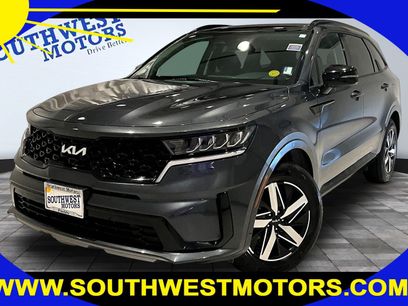 Used 2023 Kia Sorento S w/ Panoramic Sunroof Package