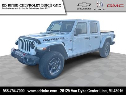 Used 2021 Jeep Gladiator Rubicon