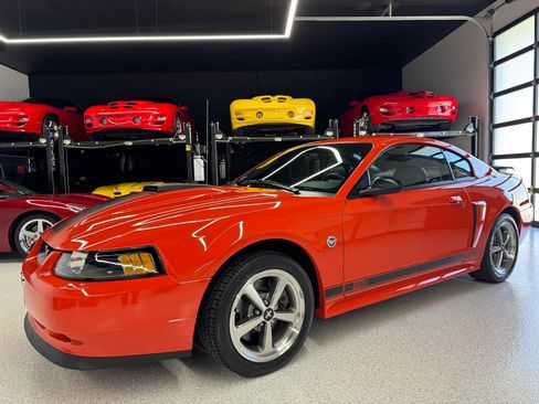 Used 2004 Ford Mustang Mach 1 RWD image 6
