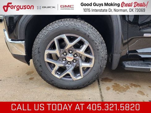 New 2026 GMC Sierra 1500 SLT w/ SLT Premium Plus Package AWD/4WD image 52