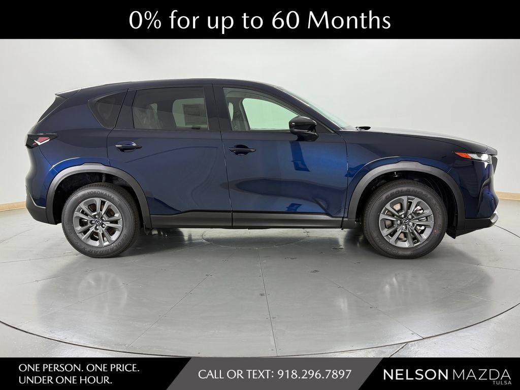 New 2026 MAZDA CX-5 Select AWD/4WD image 5