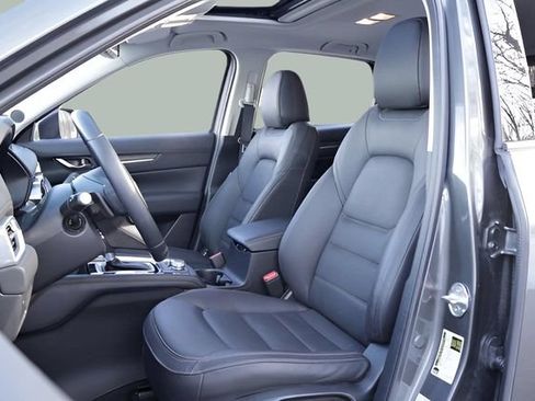 Used 2023 MAZDA CX-5 AWD 2.5 S w/ Premium Plus Pkg image 14