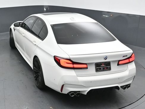 Used 2022 BMW M5 w/ Executive Package image 45