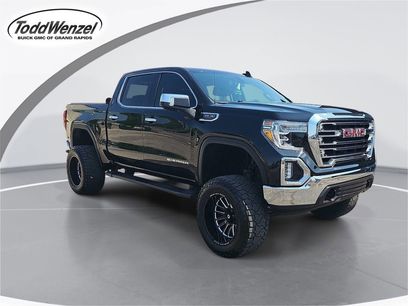 Used 2021 GMC Sierra 1500 SLT w/ SLT Premium Package