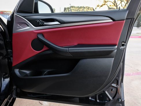 Used 2024 BMW X3 sDrive30i w/ M Sport Package image 48