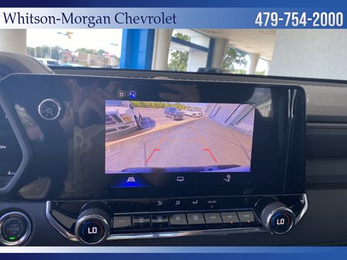 New 2026 Chevrolet Colorado Trail Boss AWD/4WD image 23