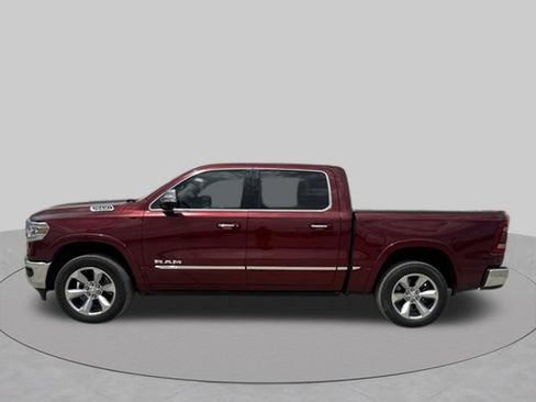 Used 2021 RAM 1500 Limited AWD/4WD image 2