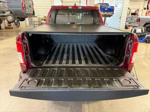 Certified 2020 RAM 1500 Big Horn AWD/4WD image 24