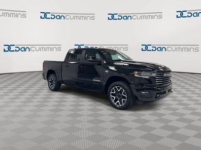 New 2026 RAM 1500 Laramie w/ Laramie Preferred Package