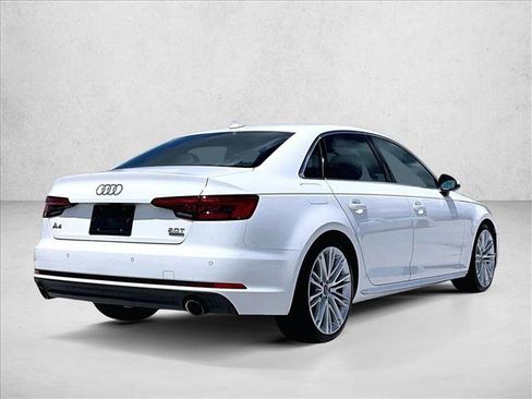 Used 2017 Audi A4 2.0T Premium Plus w/ Premium Plus Package AWD/4WD image 2