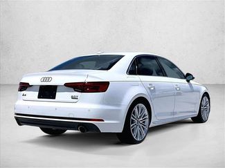 Used 2017 Audi A4 2.0T Premium Plus w/ Premium Plus Package AWD/4WD video 2