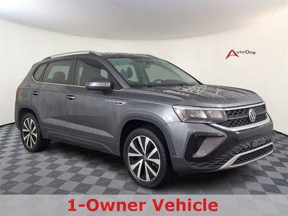 Used 2022 Volkswagen Taos SE w/ IQ.Drive SE Package