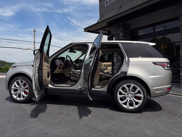 Used 2015 Land Rover Range Rover Sport Autobiography AWD/4WD image 19