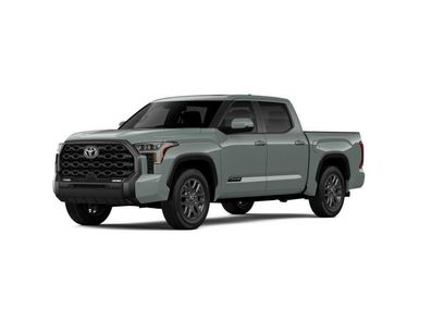 New 2026 Toyota Tundra Platinum
