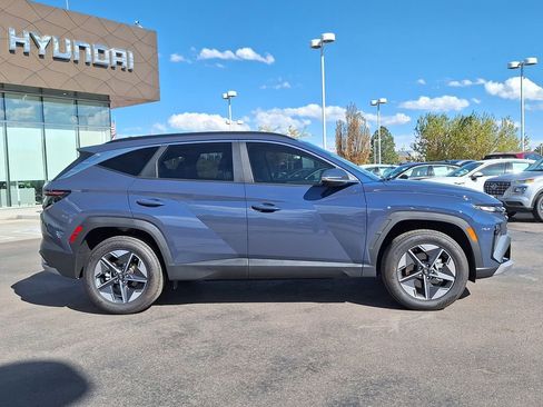 Used 2025 Hyundai Tucson SEL AWD/4WD image 2