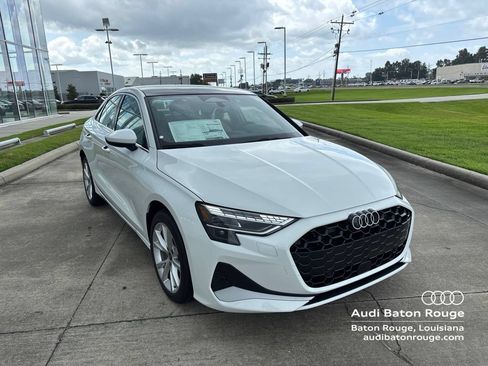 New 2026 Audi A3 2.0T Premium AWD/4WD image 3