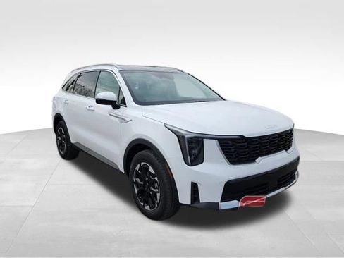 New 2026 Kia Sorento S w/ S Panoramic Sunroof Package image 1